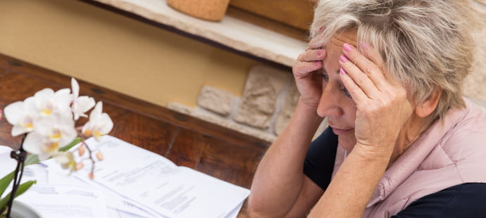 Les retrait&eacute;s peuvent r&eacute;clamer une aide de 1&nbsp;800&nbsp;euros &agrave; leur caisse de retraite si leur conjoint est plac&eacute; en Ehpad