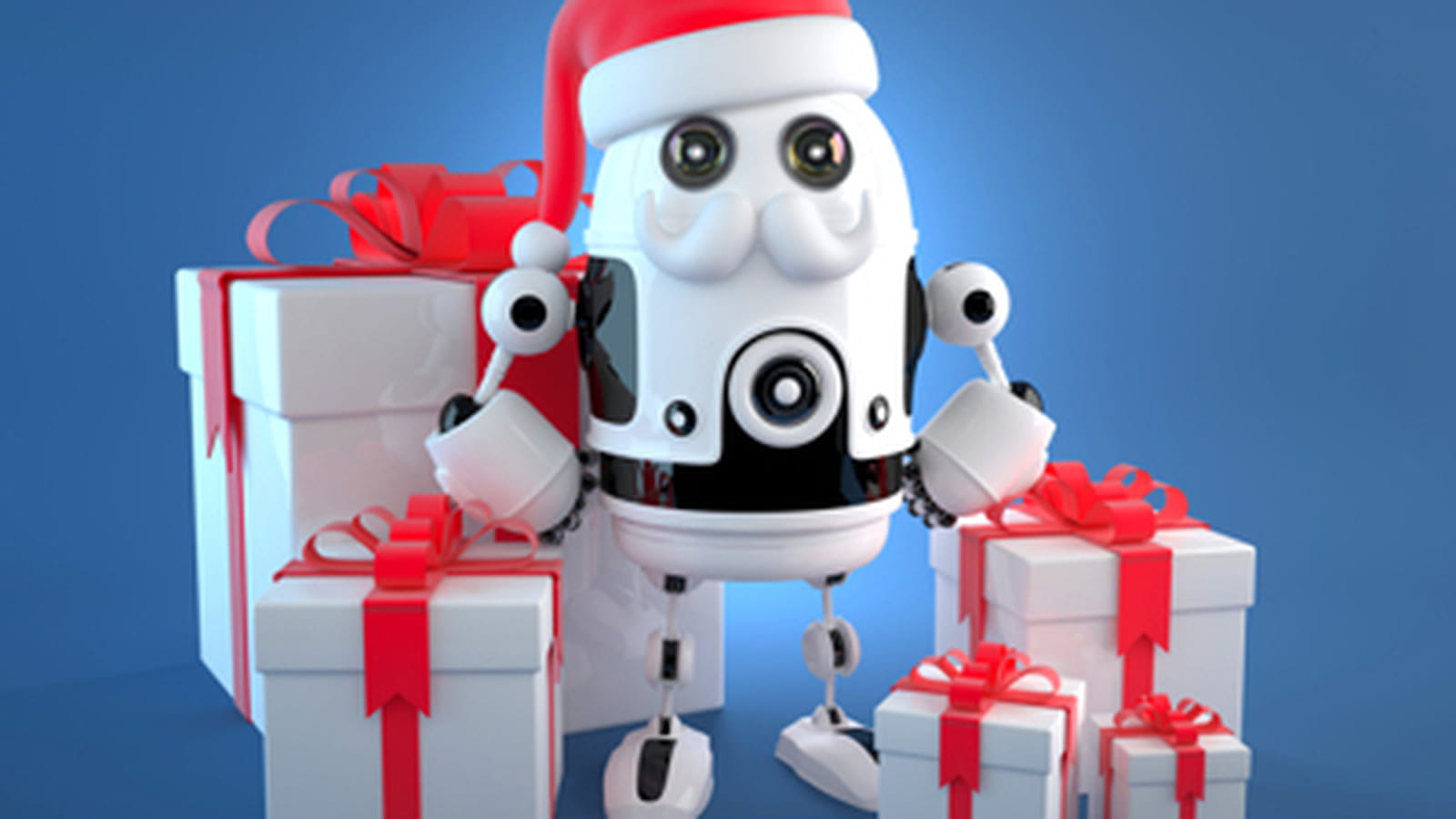 Cadeaux futuristes