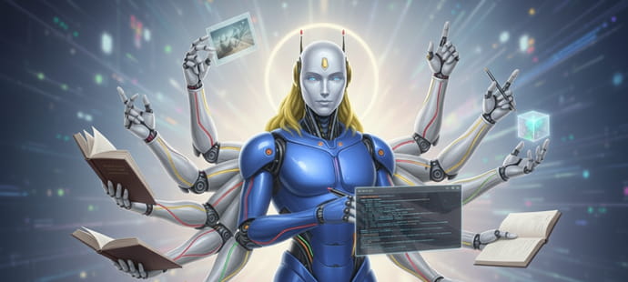 Avec Gemini 3, Google lance son IA &quot;universelle&quot; (et fait le plein de nouveaut&eacute;s)