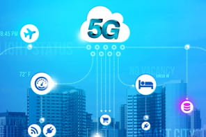 Comment les g&eacute;ants du cloud s'immiscent dans les r&eacute;seaux 5G