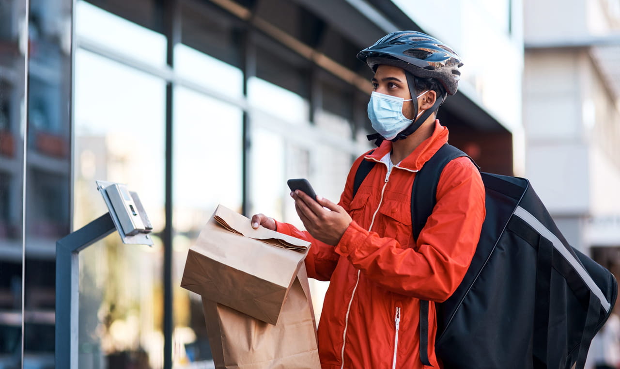 Delivery Hero accepte une offre de rachat d'Uber pour 12,7 milliards d'euros