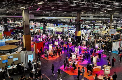 Bernard Arnault, Emmanuel Macron, IA, festival&hellip; Quels sont les temps forts attendus &agrave; VivaTech&nbsp;?