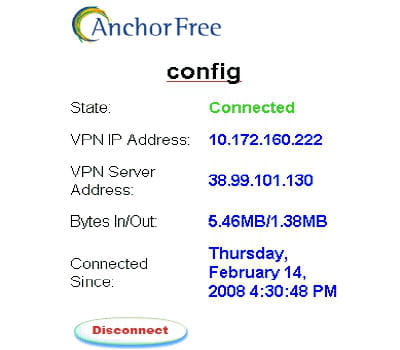 pour être en sécurité lorsqu'on se connecte à un point wi-fi public