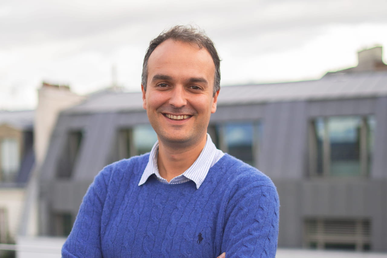 Axel Demazy (Spendesk) : "Spendesk n'ajoutera pas de brique crédit ou comptabilité à court terme"