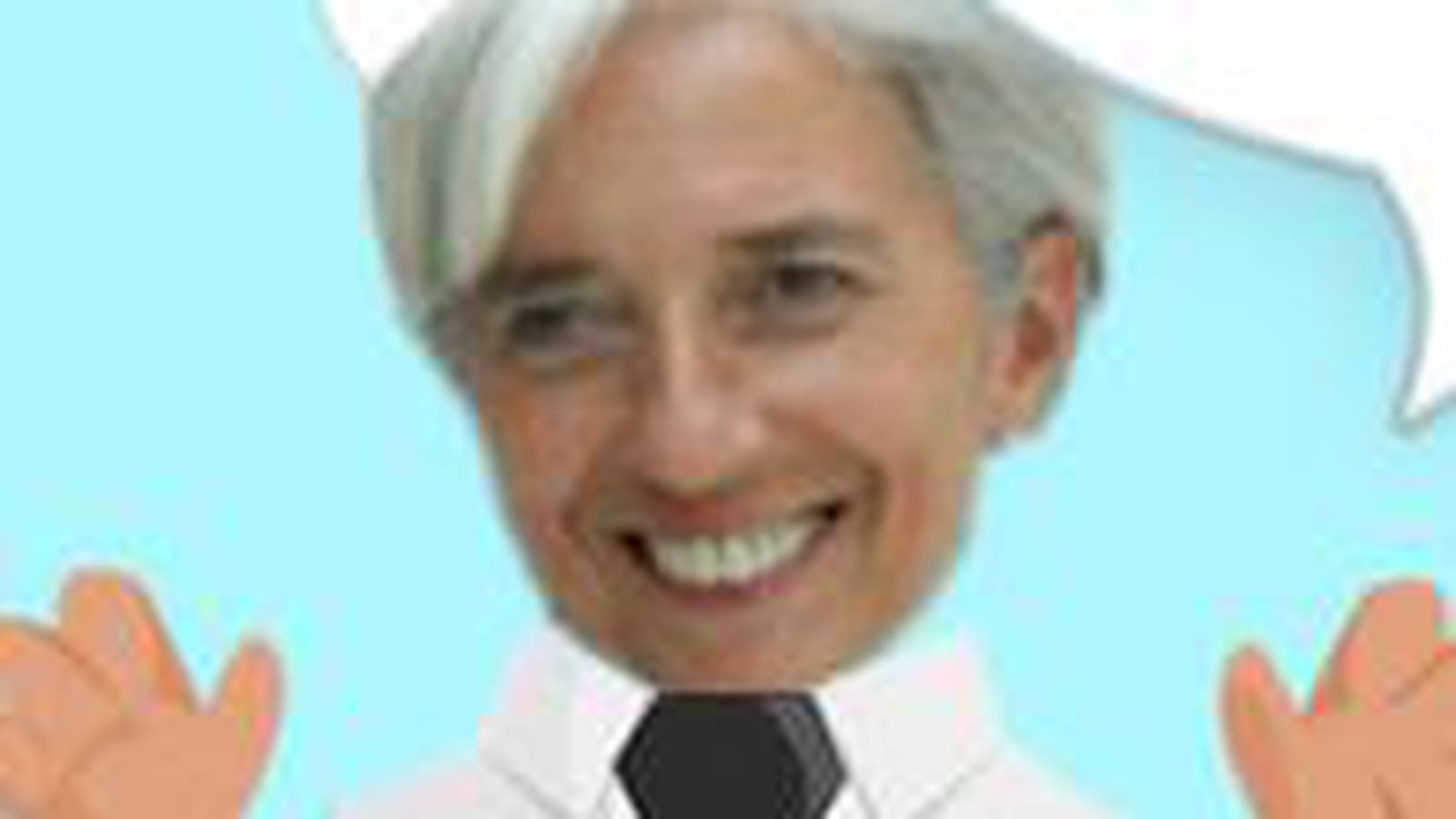 Christine Lagarde
