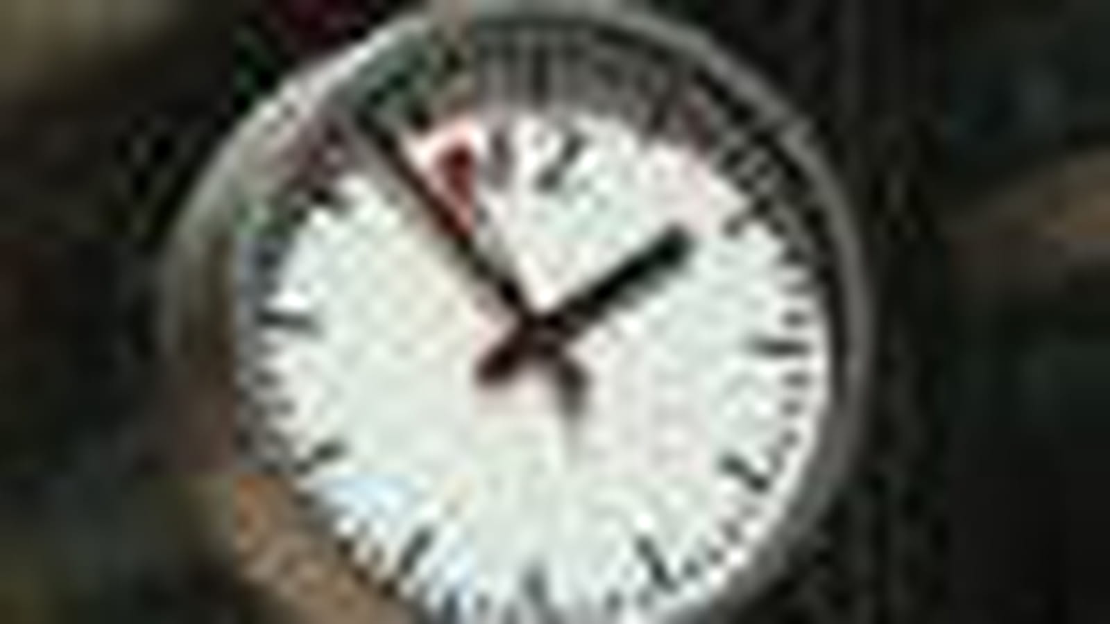 The Clocks