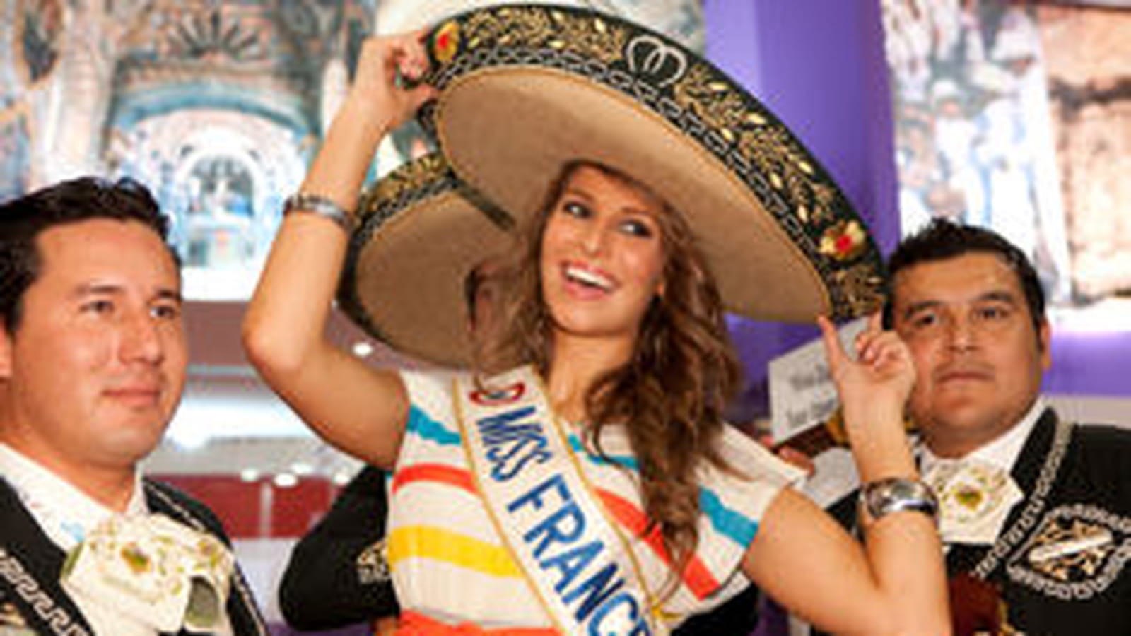 Salon du tourisme