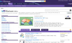 visual studio gallery centralise les extensions visual studio
