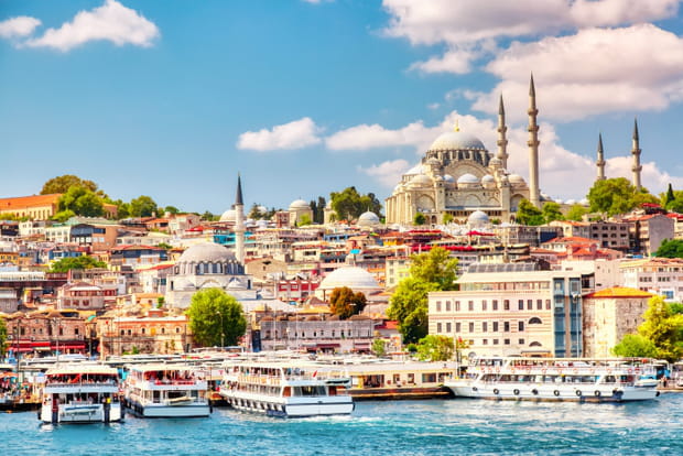 8e : Istanbul
