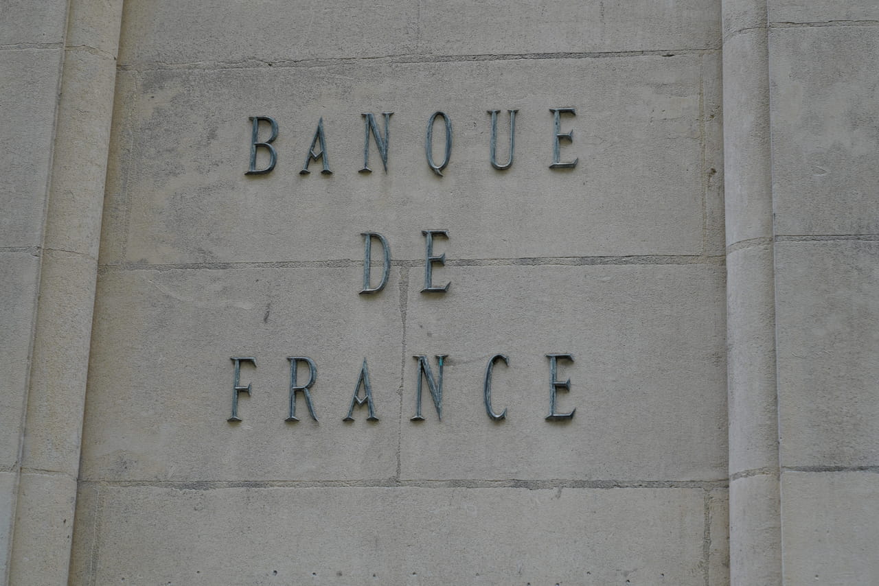 La Banque de France abaisse sa prévision de croissance du PIB pour la France à 0,4% en 2026