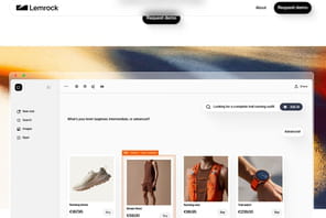 Lemrock l&egrave;ve 4,6&nbsp;millions de dollars pour aider les e-commer&ccedil;ants &agrave; apparaitre sur les IA conversationnelles