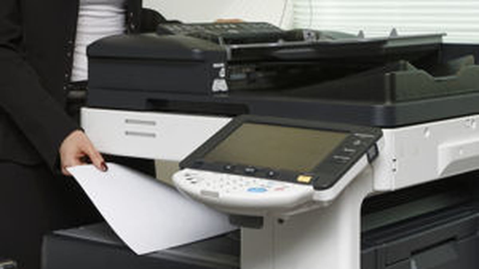 Photocopieuses et imprimantes