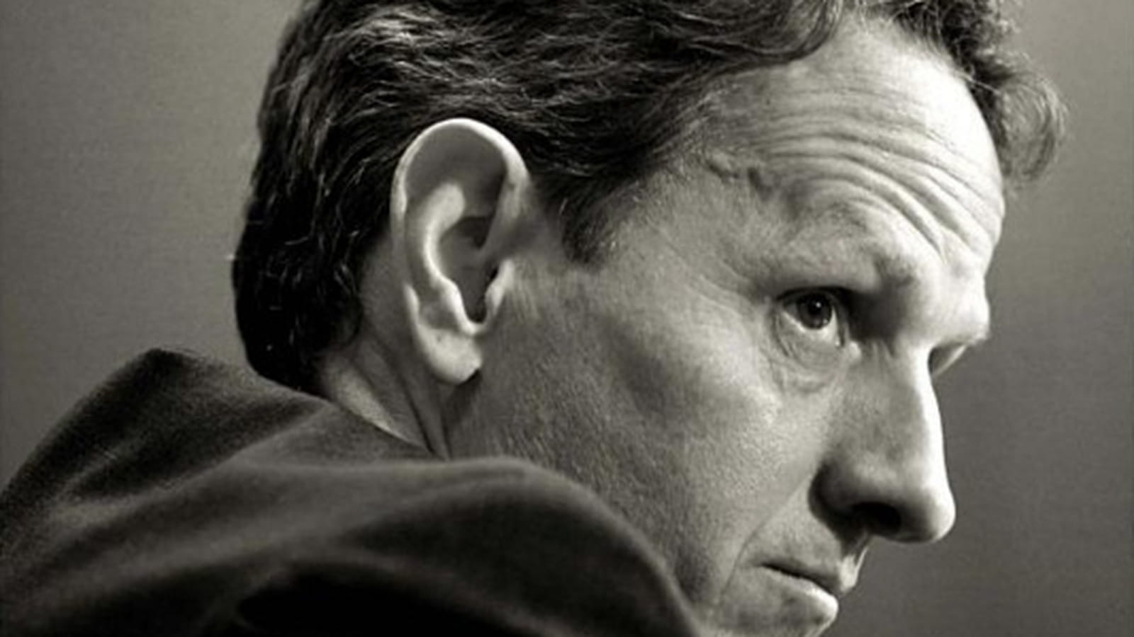 Tim Geithner