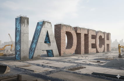 Le march&eacute; de la publicit&eacute; en 2026&nbsp;: des consolidations (pour les gros ) et de l'adaptation (pour les IA)