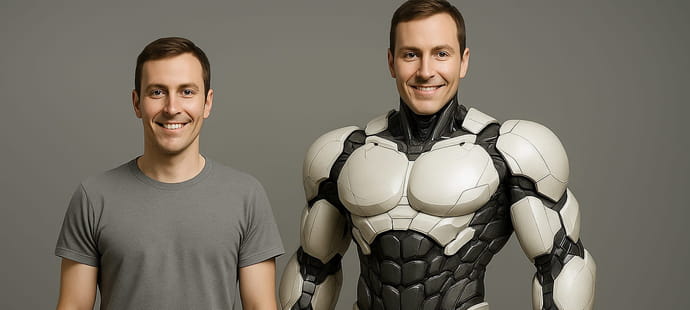 Des robots et des hommes&nbsp;: pourquoi la robotique humano&iuml;de d&eacute;colle