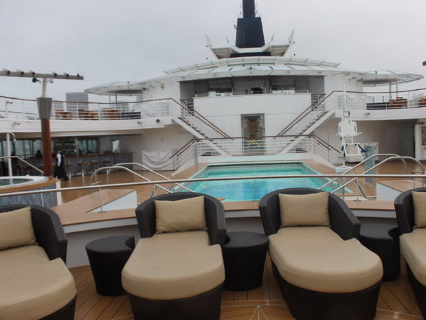 Des fauteuils confortables