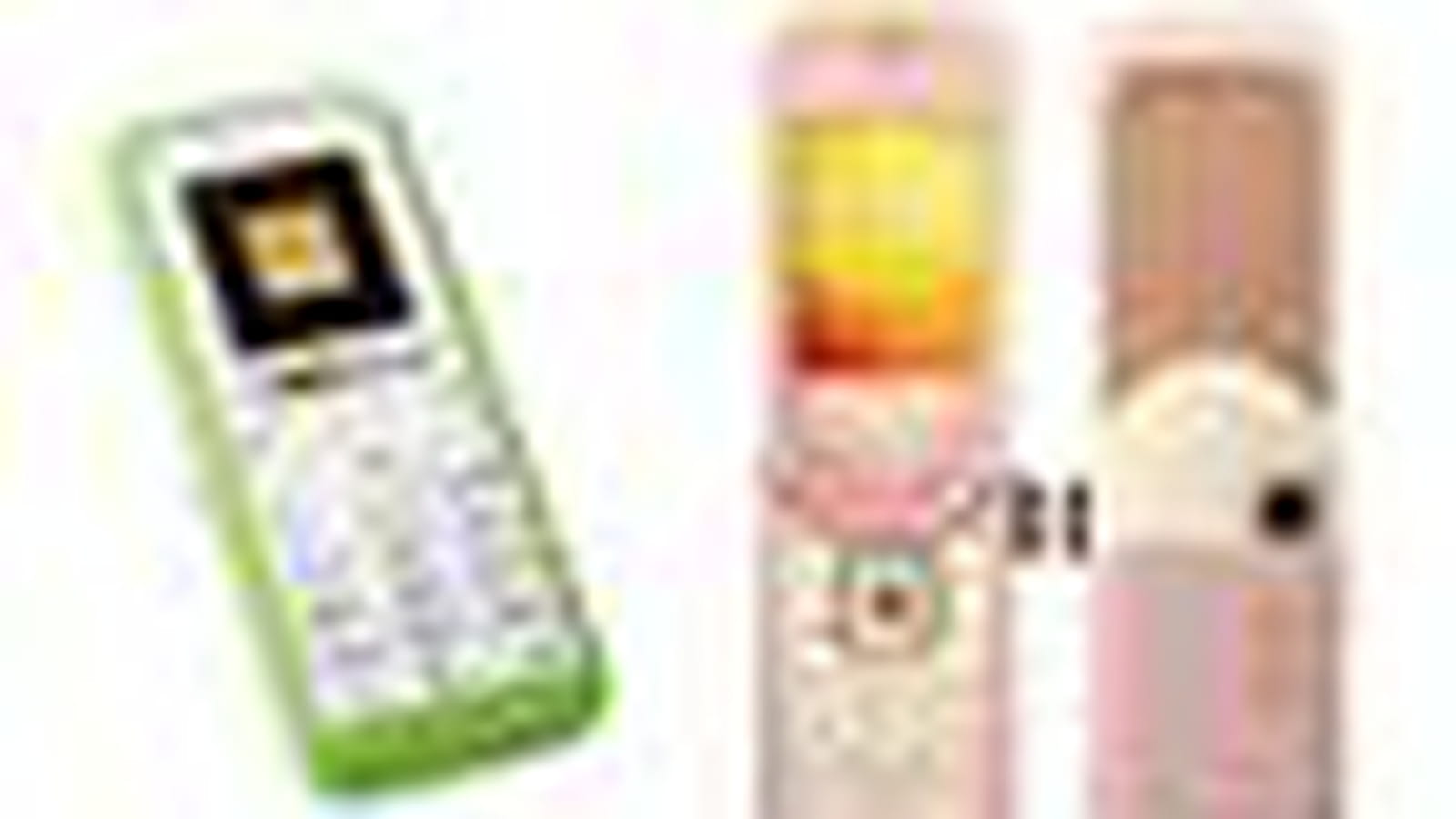 Téléphones mobiles