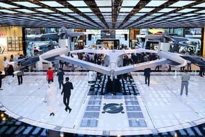 IA, blockchain, big data, Fintech, sans oublier la 5G, s'invitent &agrave; GITEX Dubai