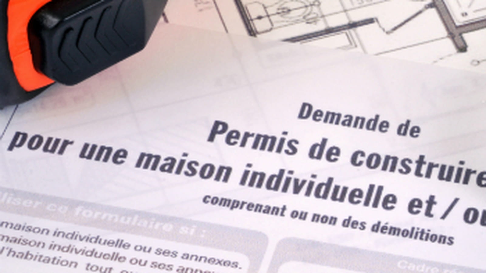 Permis de construire