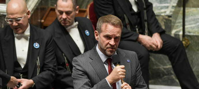 Multiplication des plans sociaux dans l'industrie&nbsp;: Marc Ferracci veut une r&eacute;ponse europ&eacute;enne