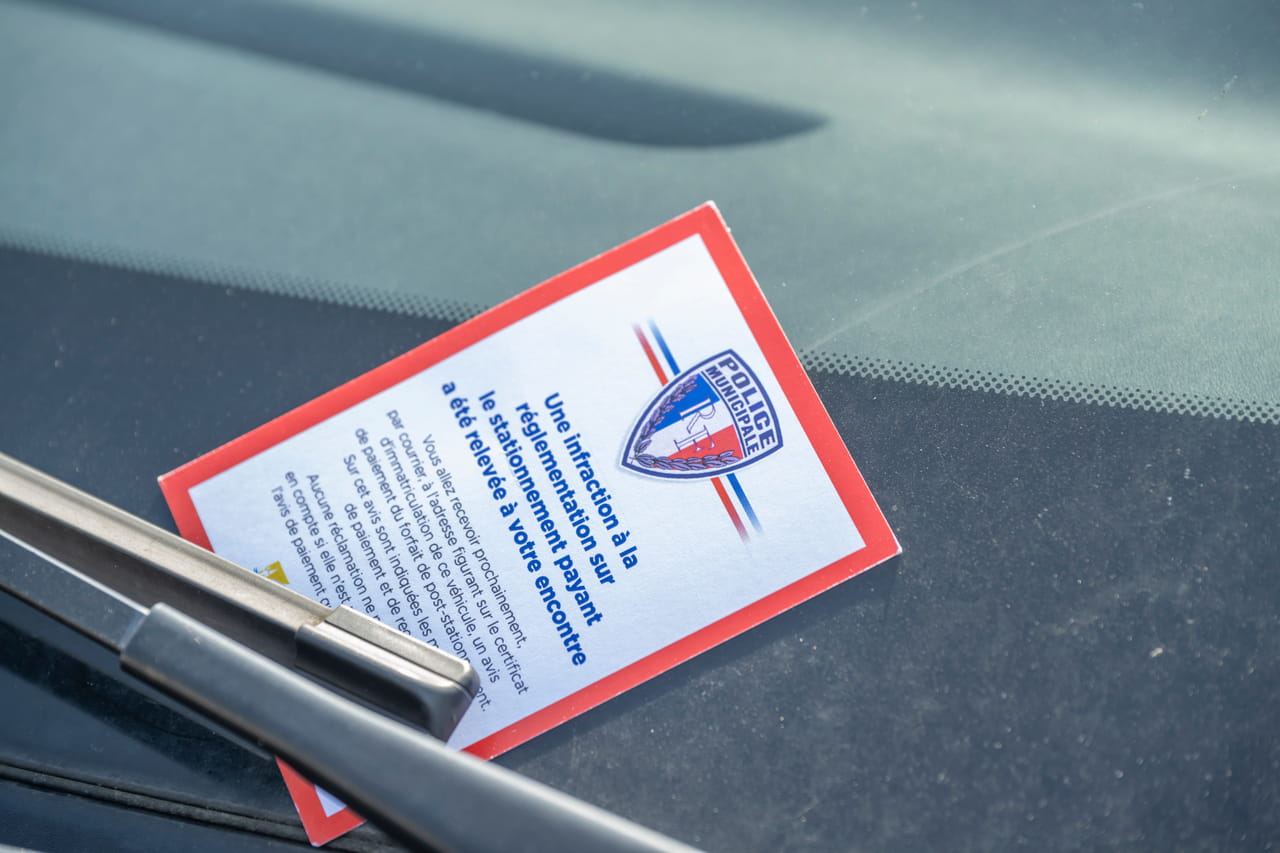 Cette amende permet de réduire ses impôts, les automobilistes peuvent la faire passer en frais réels