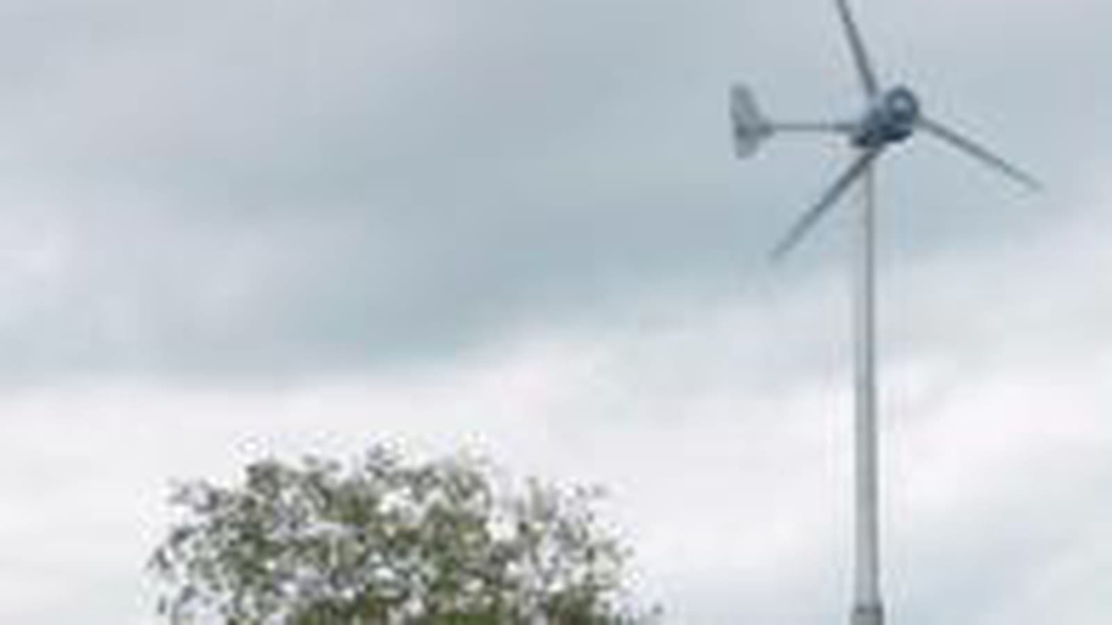 Eoliennes domestiques