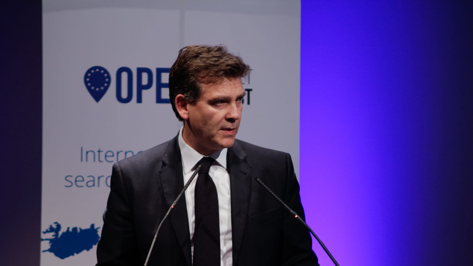 Arnaud Montebourg