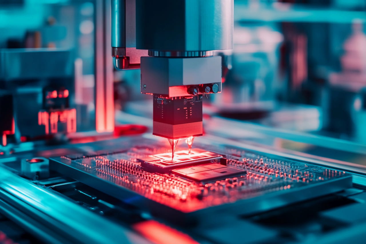 Avec le projet Tessalia, Thalès peut-il combler l'angle mort de l'industrie des puces européennes ?