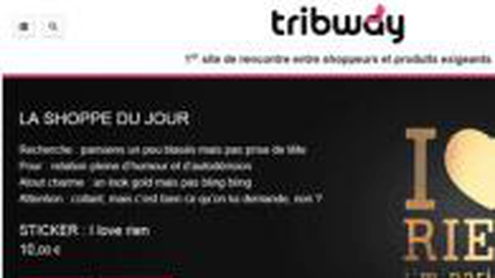 E-commerce Paris
