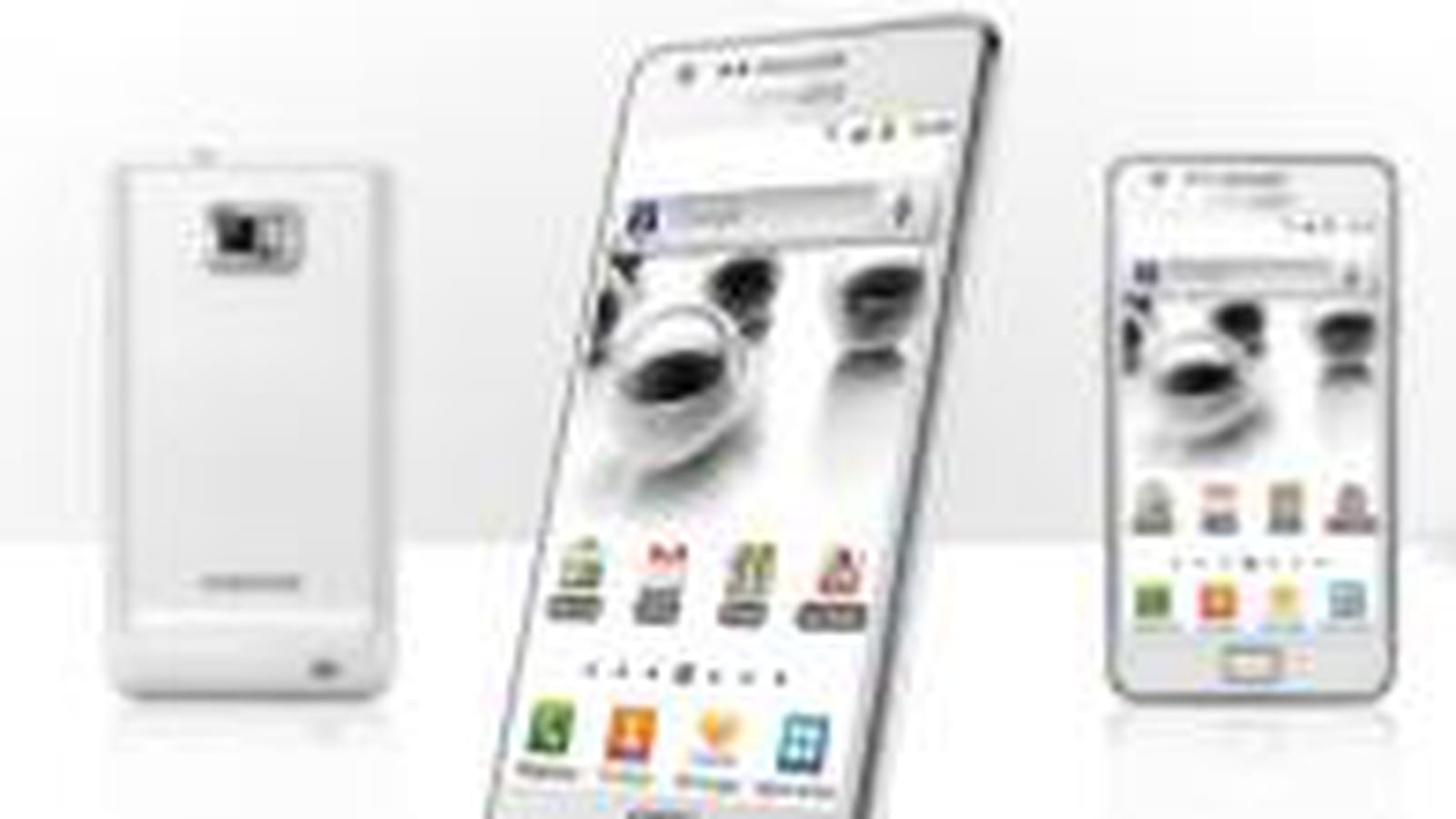 Samsung Galaxy S2