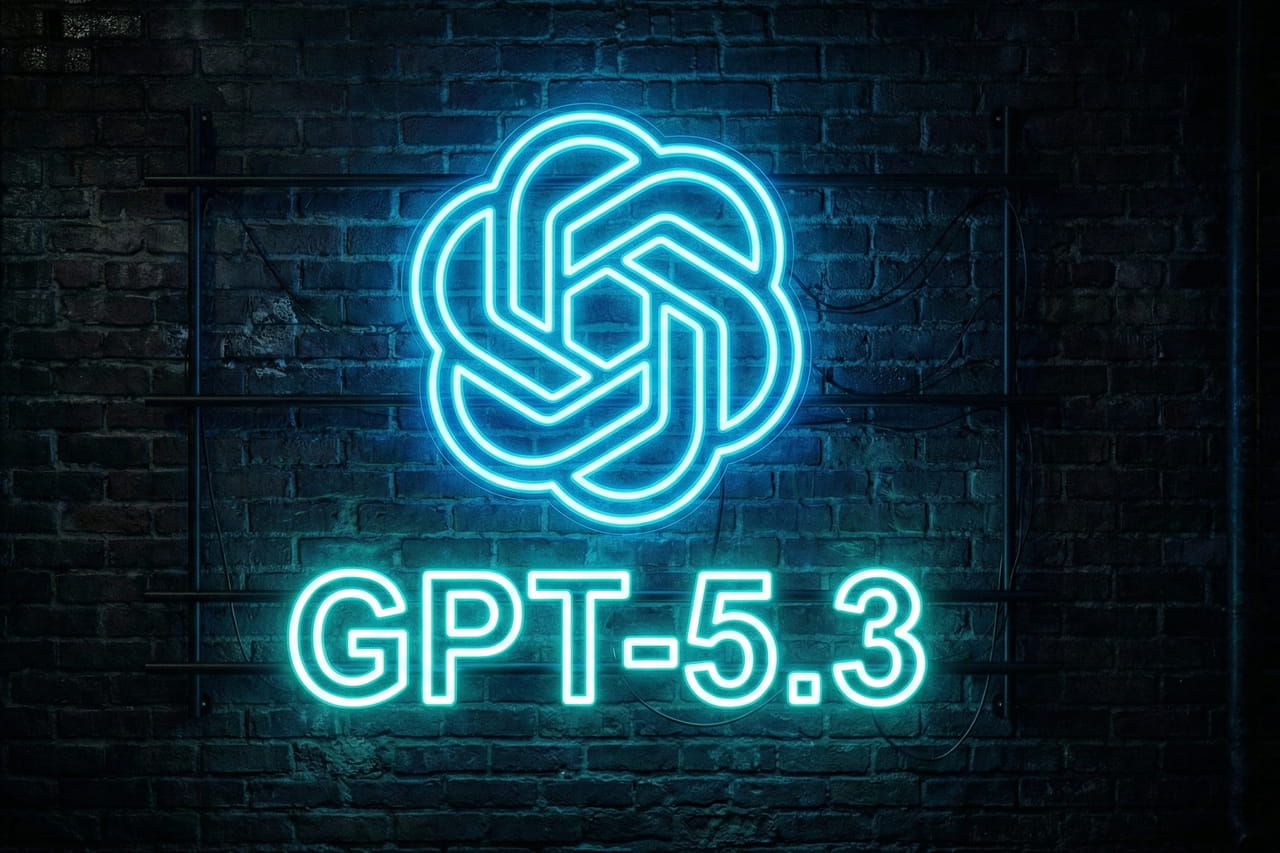GPT-5.2 est mort, vive GPT-5.3 !