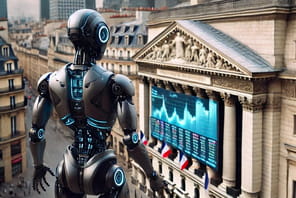 LightOn et bient&ocirc;t Mistral AI&nbsp;: pourquoi les champions fran&ccedil;ais d'IA optent pour la bourse&nbsp;?