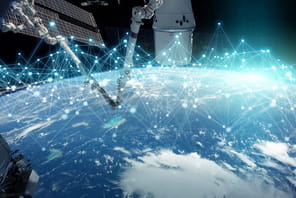 Innombrables, indispensables et&hellip; vuln&eacute;rables&nbsp;: les satellites, nouvelle menace pour l'&eacute;conomie mondiale