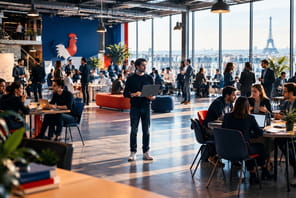 Les solo entrepreneurs, une esp&egrave;ce en voie de disparition de la French Tech
