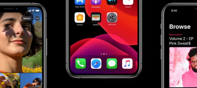 iOS&nbsp;13&nbsp;sugg&egrave;re qu'Apple planche sur des lunettes de r&eacute;alit&eacute; augment&eacute;e