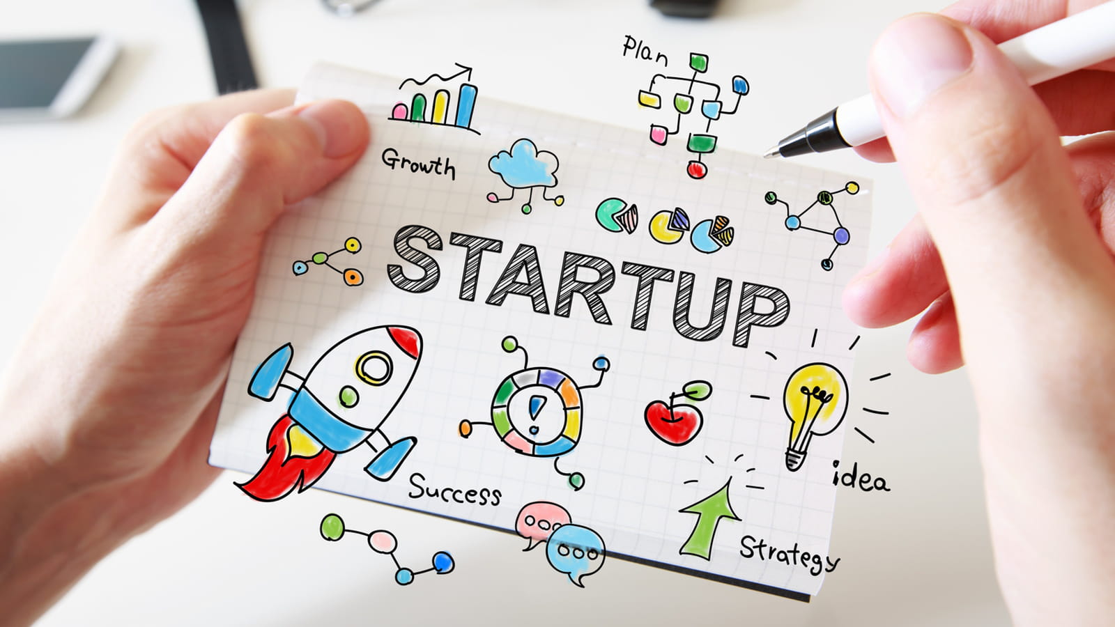 Les 25 start-up américaines incontournables