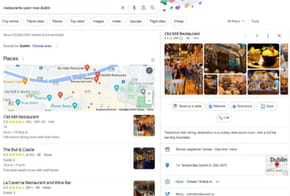 Etude : l'impact des modifications amenÃ©es par Google dans le cadre du DMA