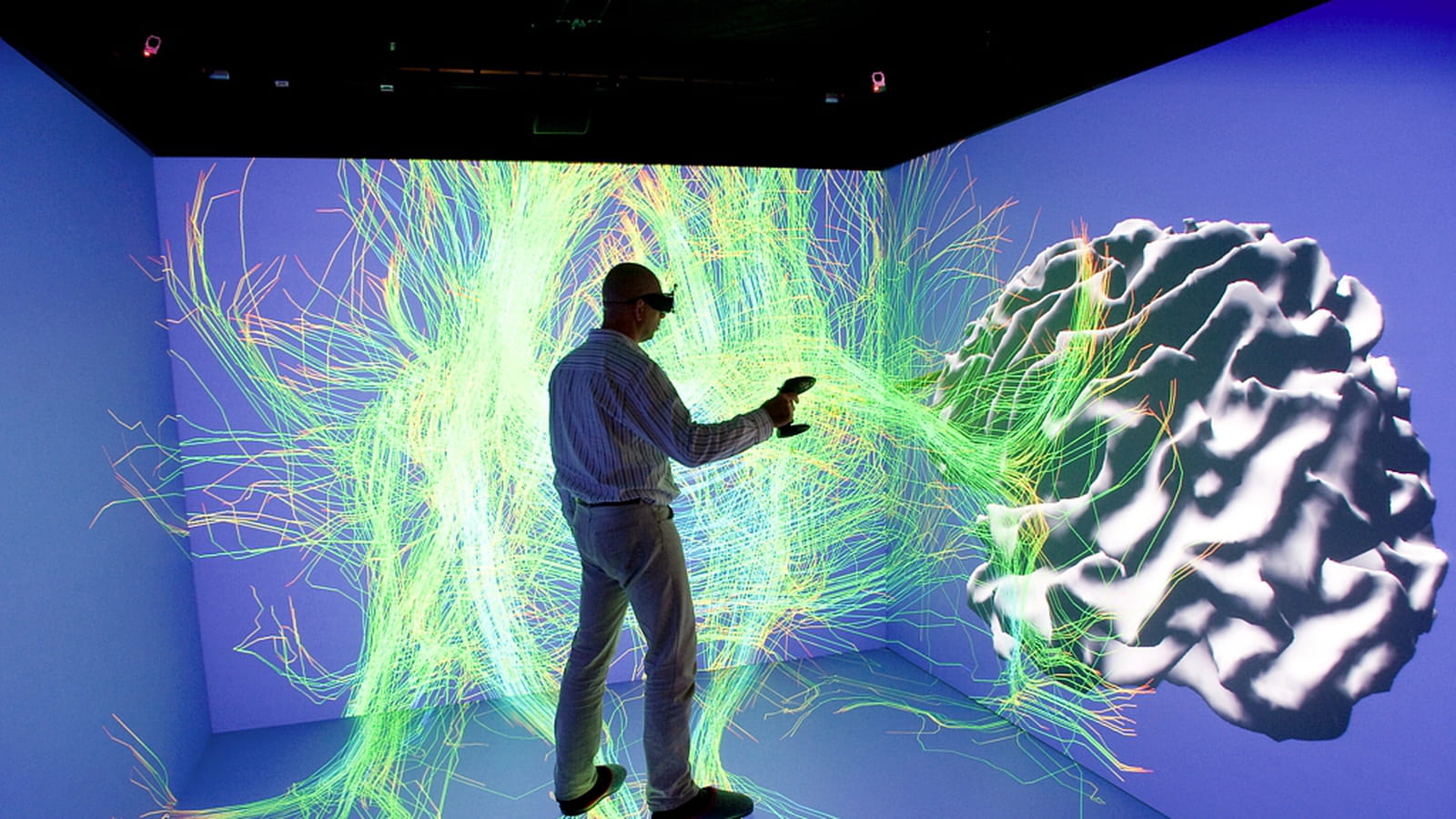 Immersion virtuelle totale
