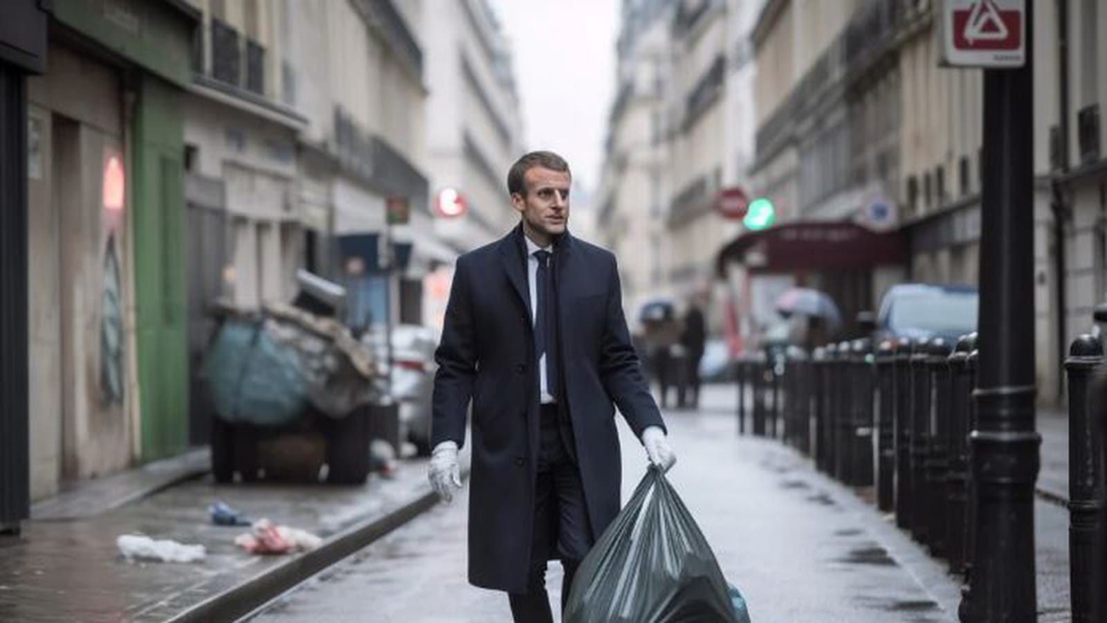 Emmanuel Macron