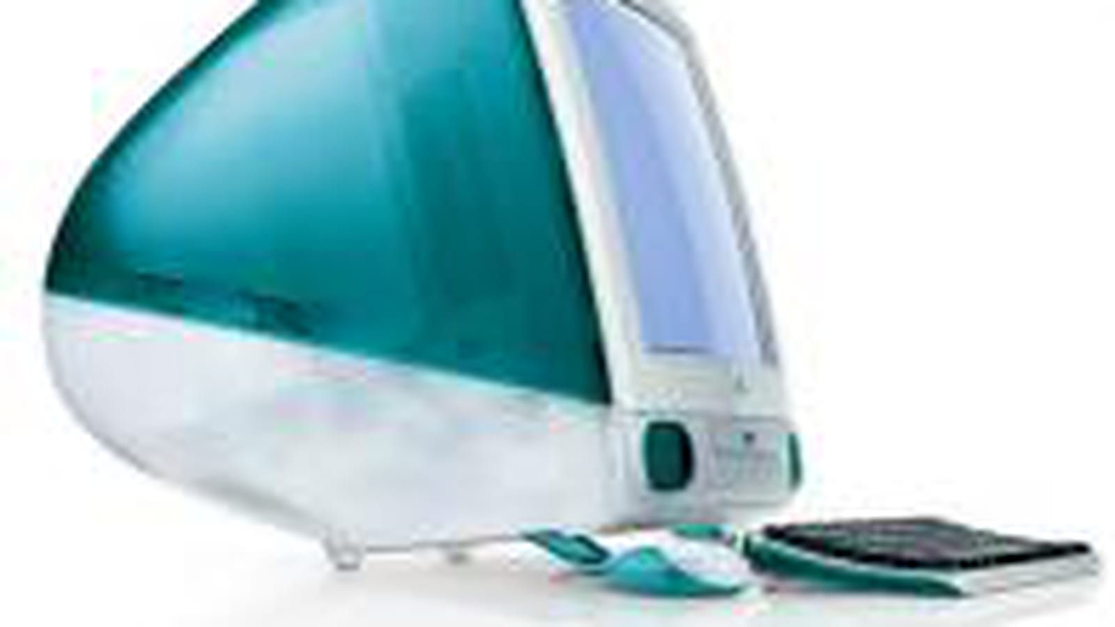 iMac Blues