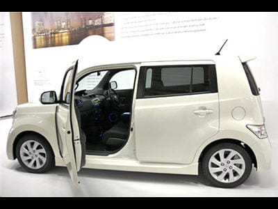 toyota bb