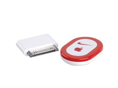 on place le capteur dans sa chaussure, et l'ipod enregistre vos performances.