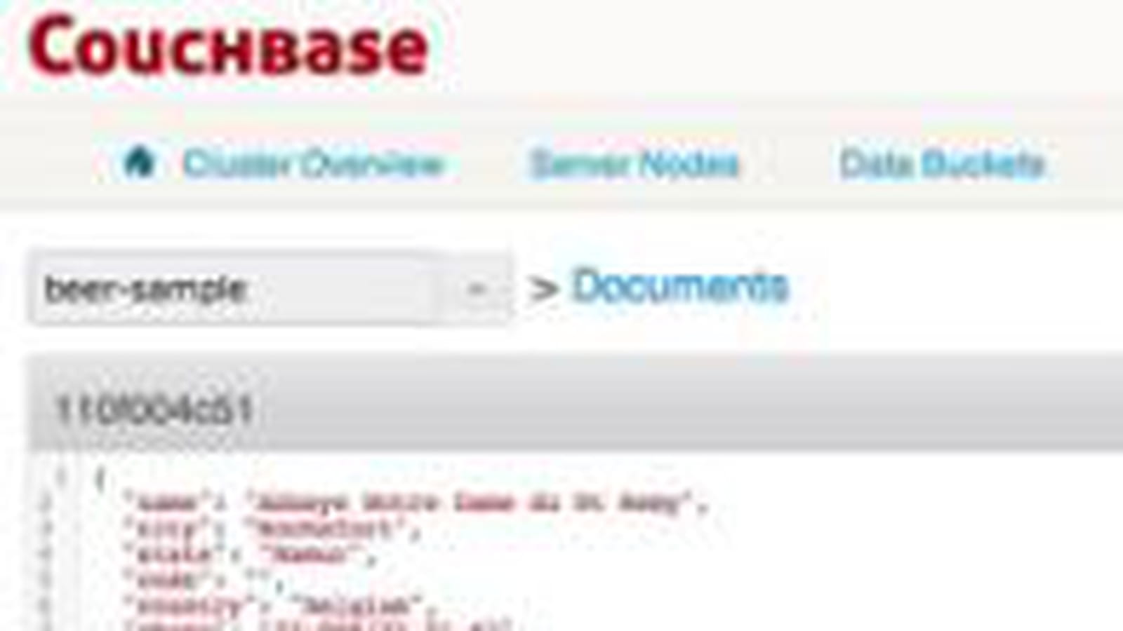 CouchBase