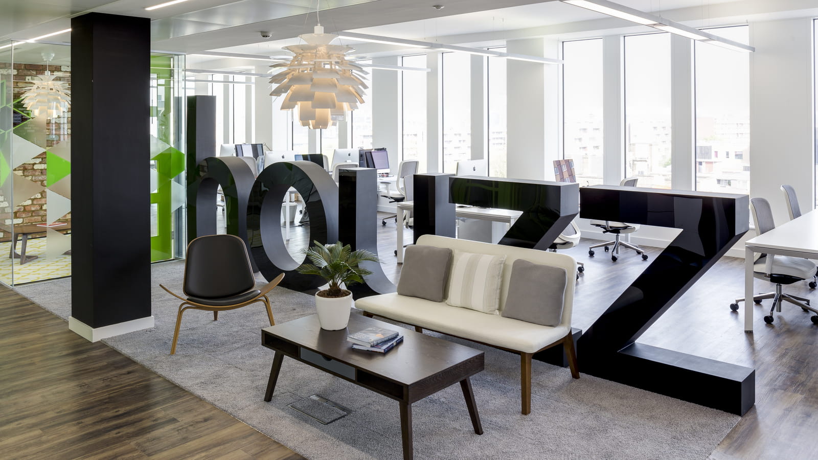 Mobilier acheté sur Houzz