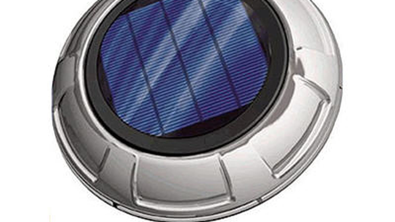 Ventilateur solaire