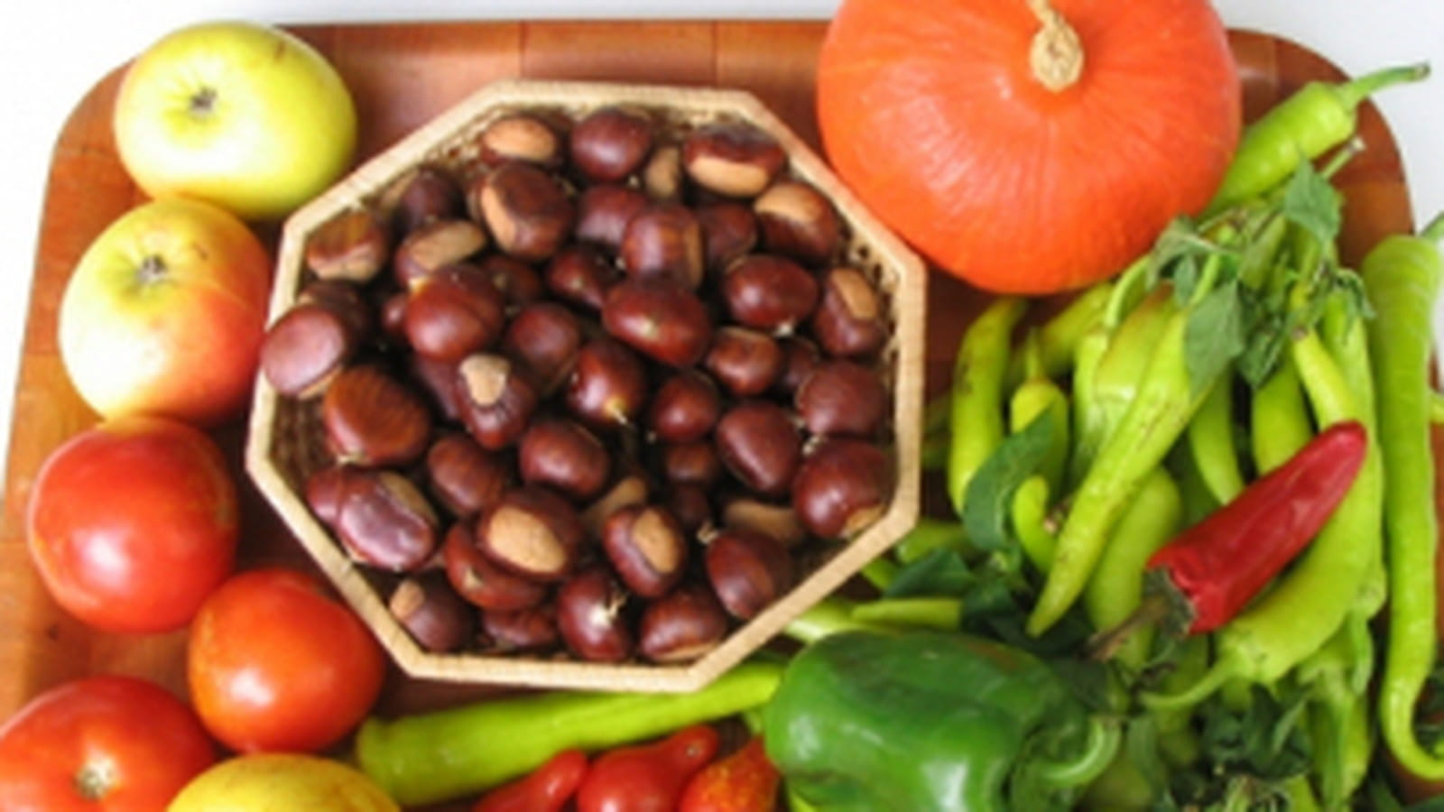 Fruits et légumes