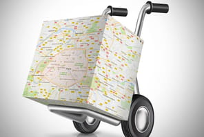 La g&eacute;olocalisation du livreur, nouvel imp&eacute;ratif de l'e-commerce