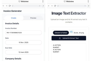 Replit, l'IA qui permet de cr&eacute;er des applications mobiles directement depuis son t&eacute;l&eacute;phone