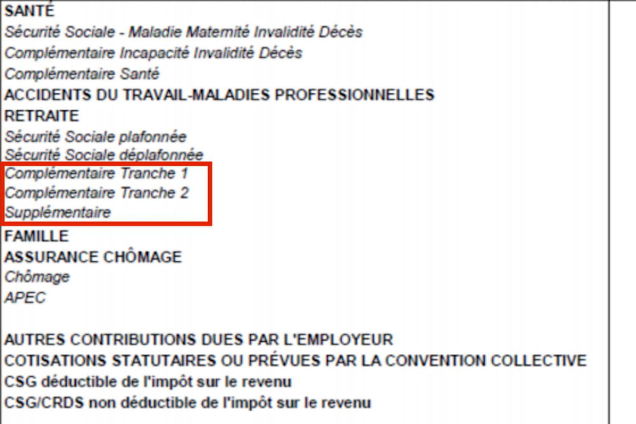 Qu Est Ce Que La Gmp En Paie