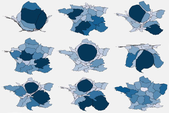 La France comme vous ne l'avez jamais vue